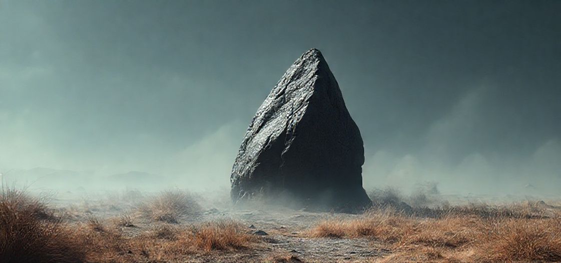La Pierre du Silence